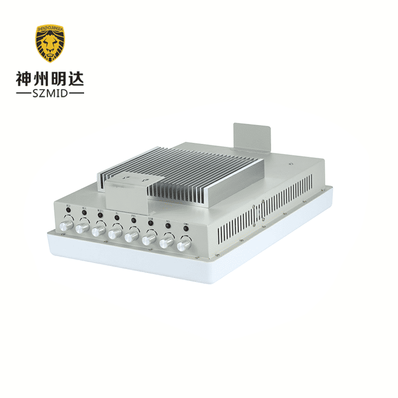 MDPB-9X功率可調內置天線屏蔽器